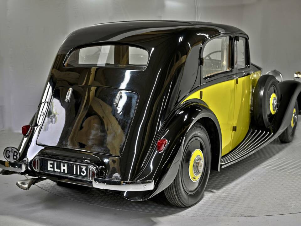 Bild 16/50 von Rolls-Royce 25/30 HP (1937)