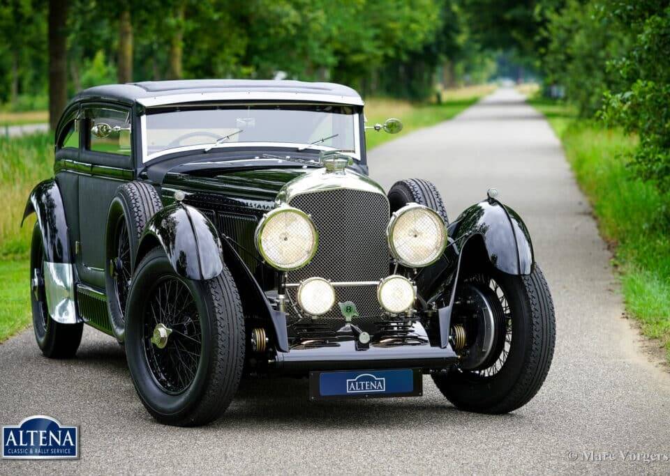 Image 3/88 of Bentley Speed Six “Blue Train” (1949)