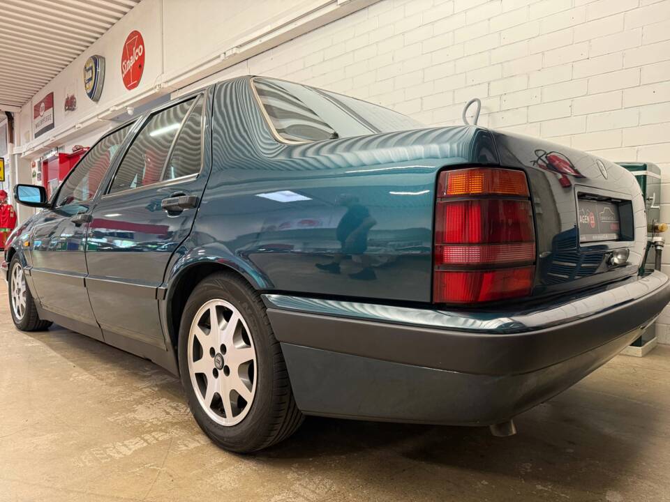 Image 15/19 of Lancia Thema 2500 Turbo DS (1993)