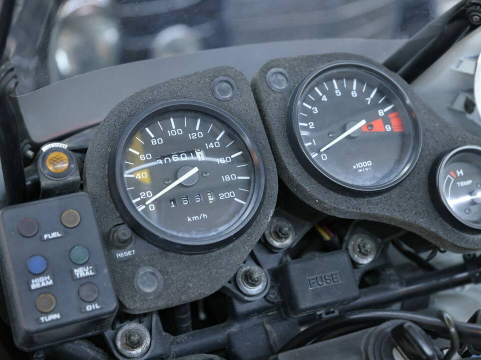 Bild 30/37 von Honda XRV 750 Africa Twin (1990)