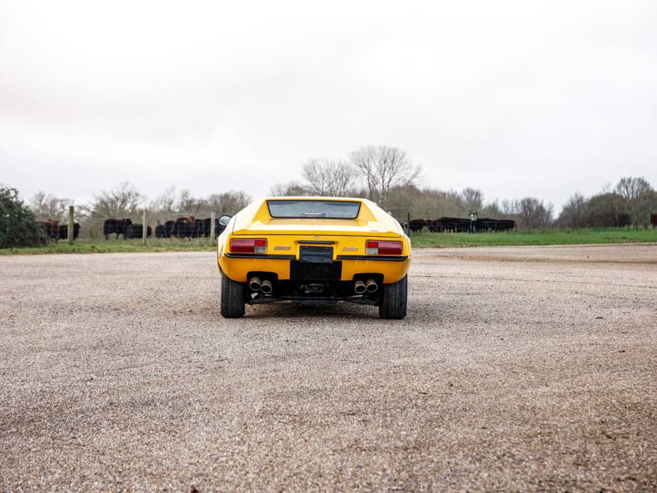 Image 7/26 of De Tomaso Pantera (1972)