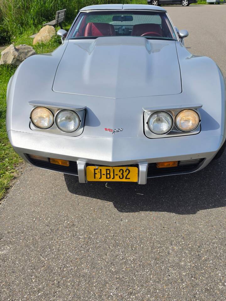 Bild 35/37 von Chevrolet Corvette 5.0L (1979)