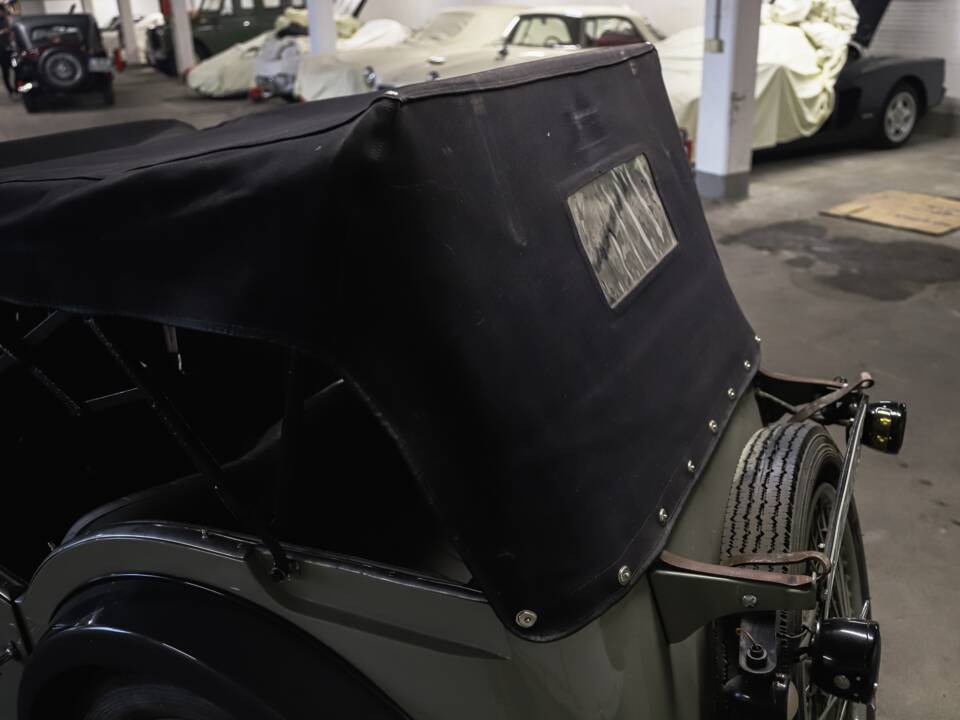 Image 50/66 of MG J1 Midget (1932)