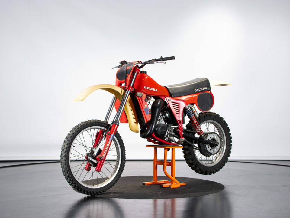 Imagen 8/50 de Gilera 125 C2 Competizione (1981)