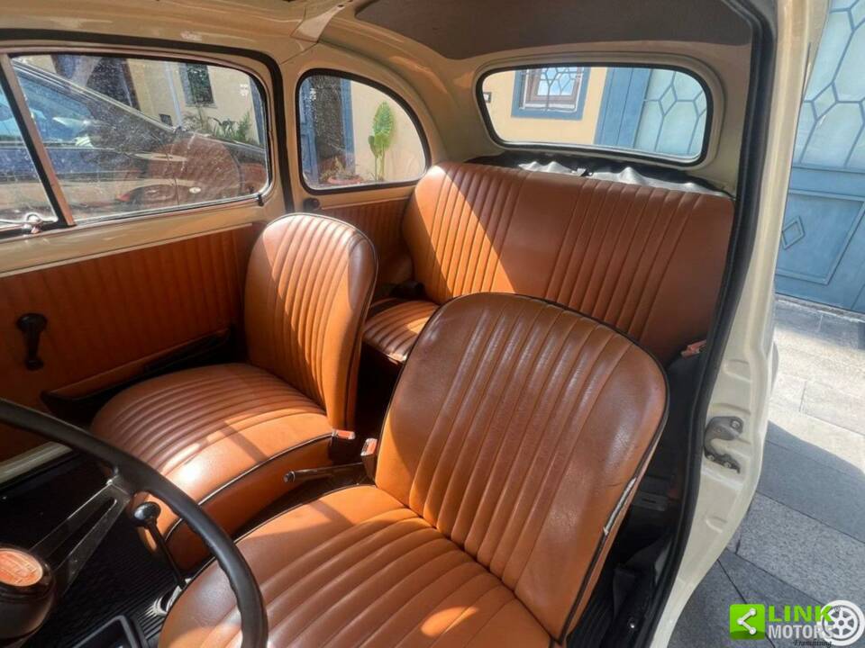 Bild 9/10 von FIAT 500 L (1971)