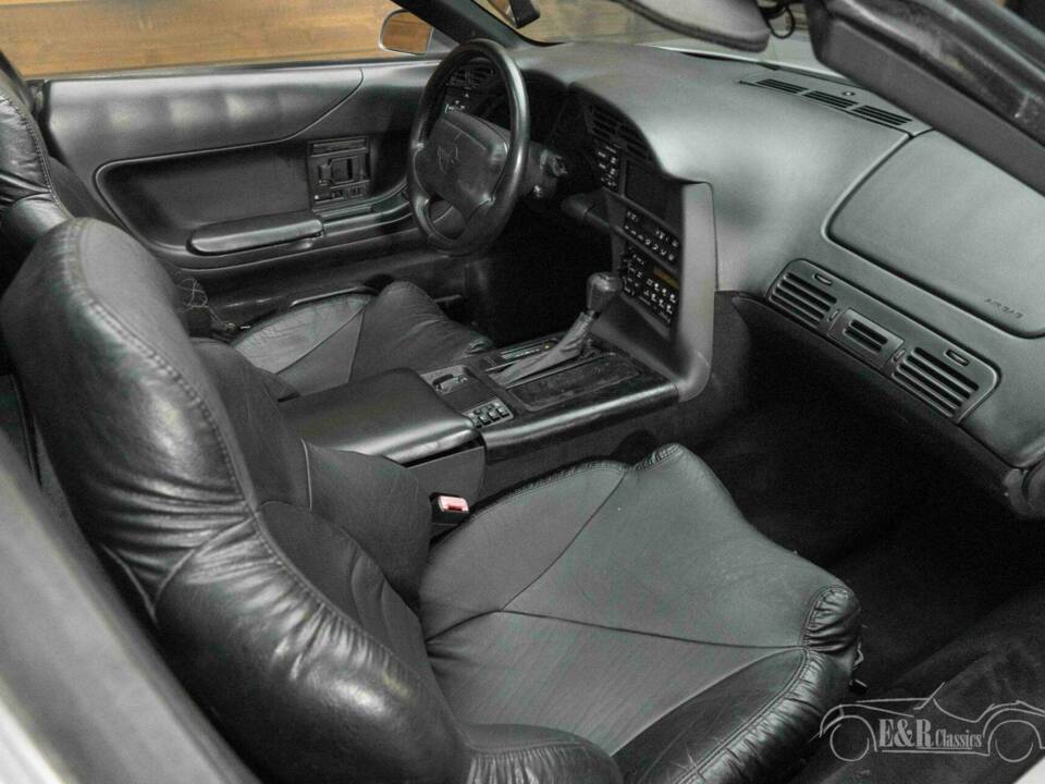 Image 13/19 of Chevrolet Corvette Collector Edition Convertible (1996)