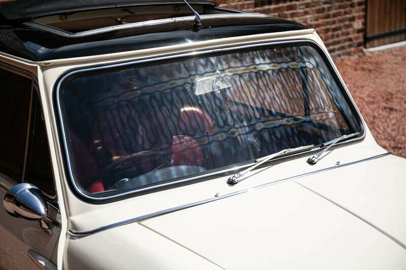Afbeelding 36/49 van Morris Mini Cooper S 1071 (1963)
