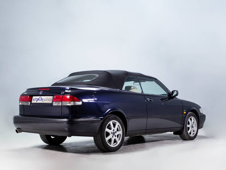 Imagen 16/39 de Saab 9-3 2.0i (1998)