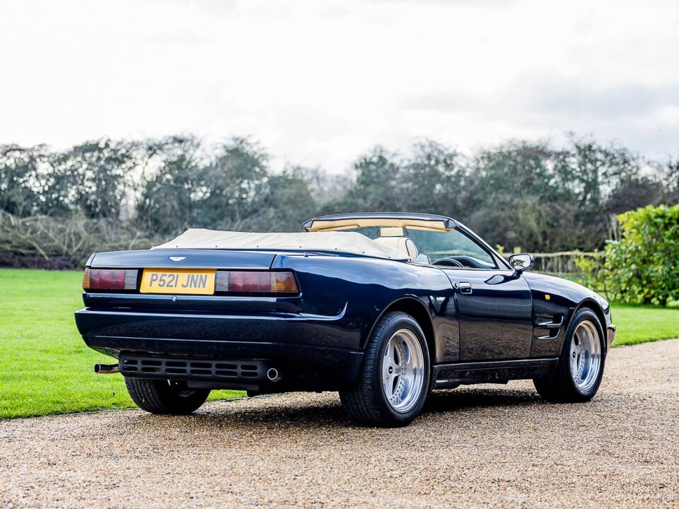 Image 27/50 of Aston Martin Virage Volante (1997)