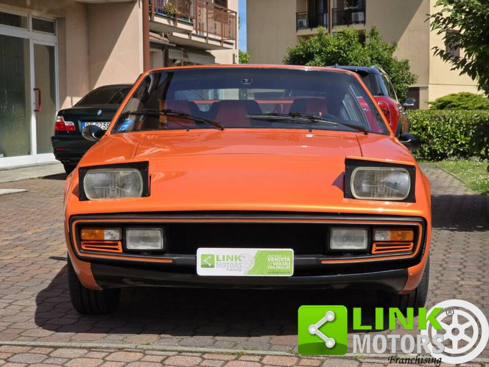 Image 8/10 of Matra-Simca Bagheera S (1976)
