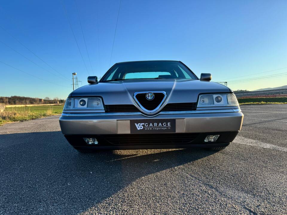 Image 3/29 de Alfa Romeo 164 2.0 Super V6 (1993)