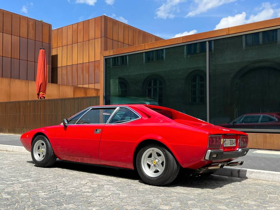 Imagen 10/67 de Ferrari Dino 308 GT4 (1975)