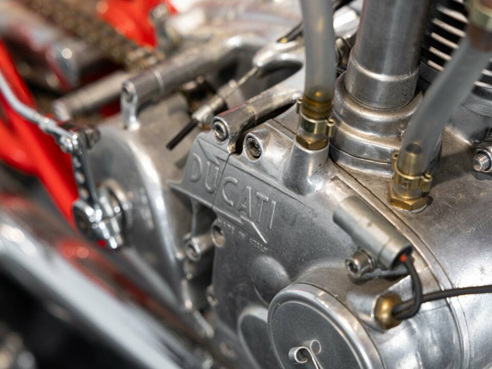 Immagine 26/30 di Ducati DUMMY (1957)