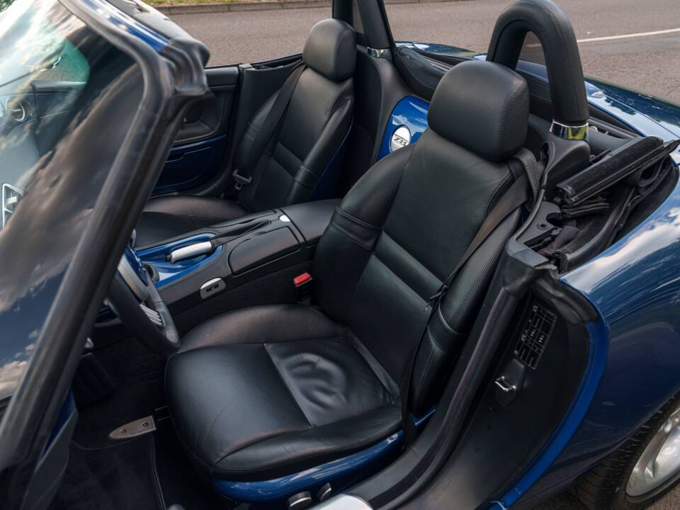 Bild 19/24 von BMW Z8 (2003)
