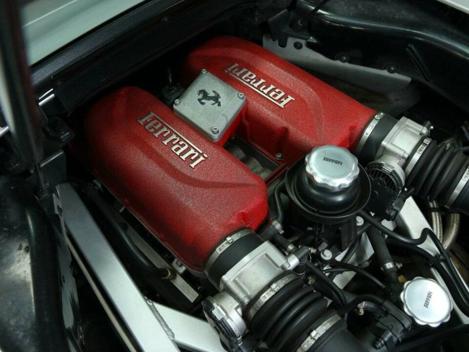 Immagine 40/50 di Ferrari 360 Spider (2003)