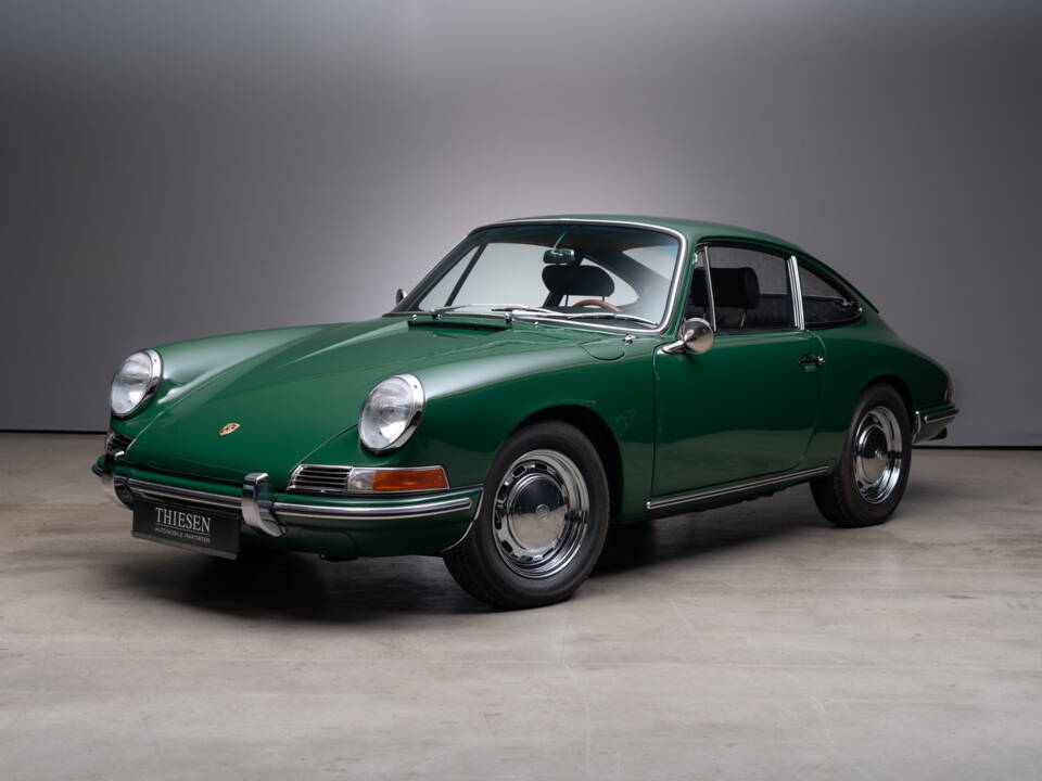 Image 1/23 de Porsche 912 (1966)