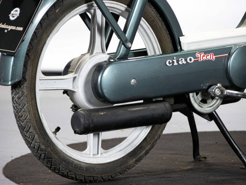 Image 28/42 of Piaggio Ciao (1992)