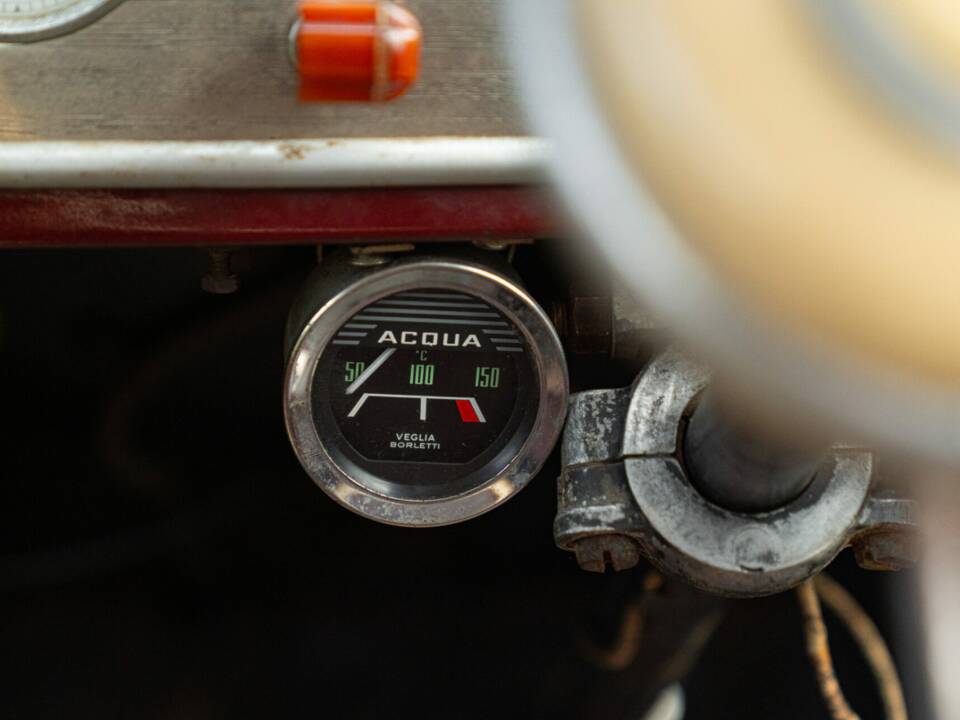 Obraz 45/50 pojazdu FIAT 500 A Topolino Giardiniera (1949)