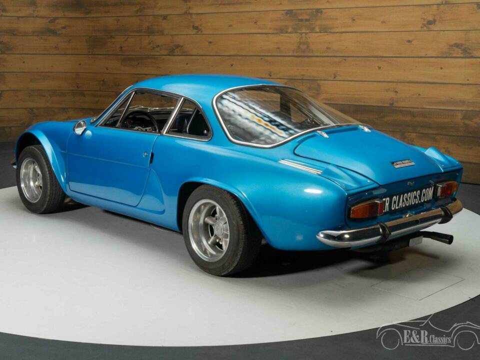 Bild 9/20 von Alpine A 110 1300 (1974)