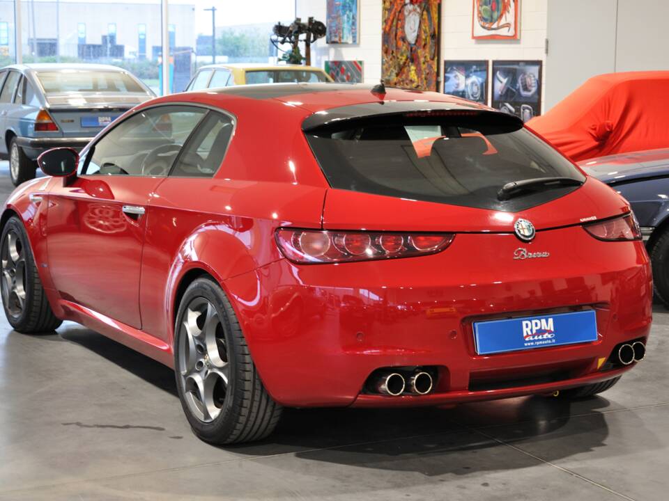 Imagen 10/23 de Alfa Romeo Brera 2.2 JTS (2006)