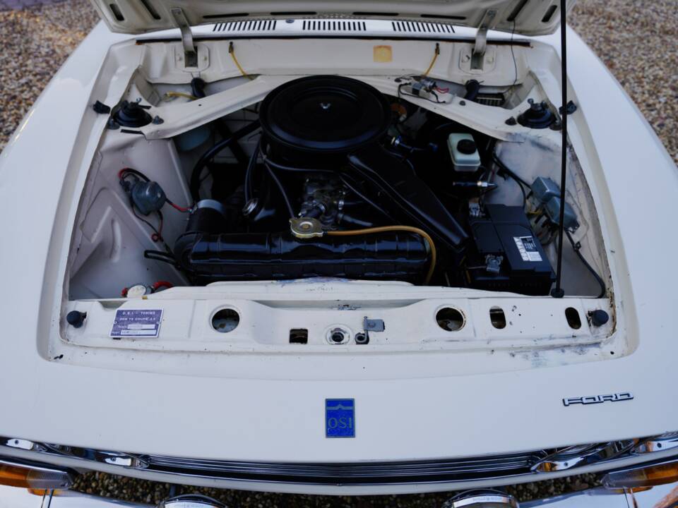 Imagen 33/50 de Ford OSI 2300 S (1968)