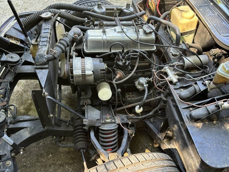Immagine 8/8 di Triumph Spitfire 1500 (1977)
