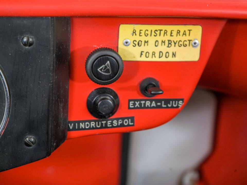 Image 16/50 de Volkswagen Buggy (1980)