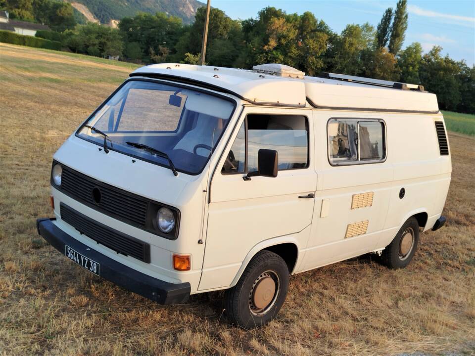 Image 2/50 of Volkswagen T3 Westfalia 1.6 TD (1985)