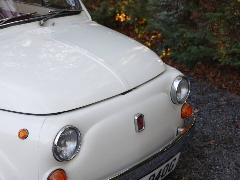 Imagen 13/50 de FIAT 500 F (1970)