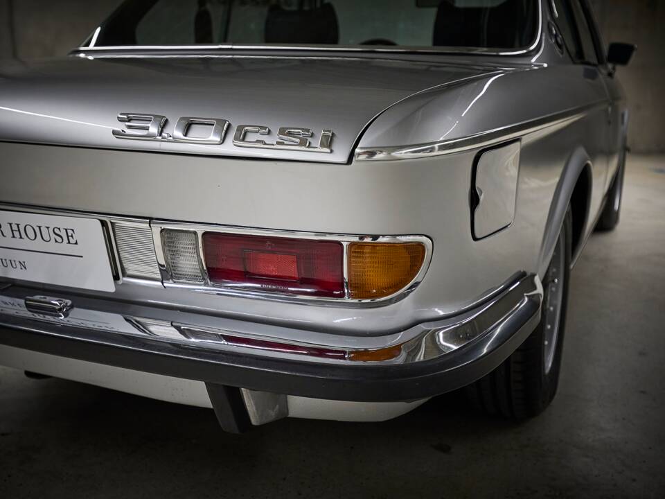 Image 31/100 of BMW 3.0 CSi (1973)