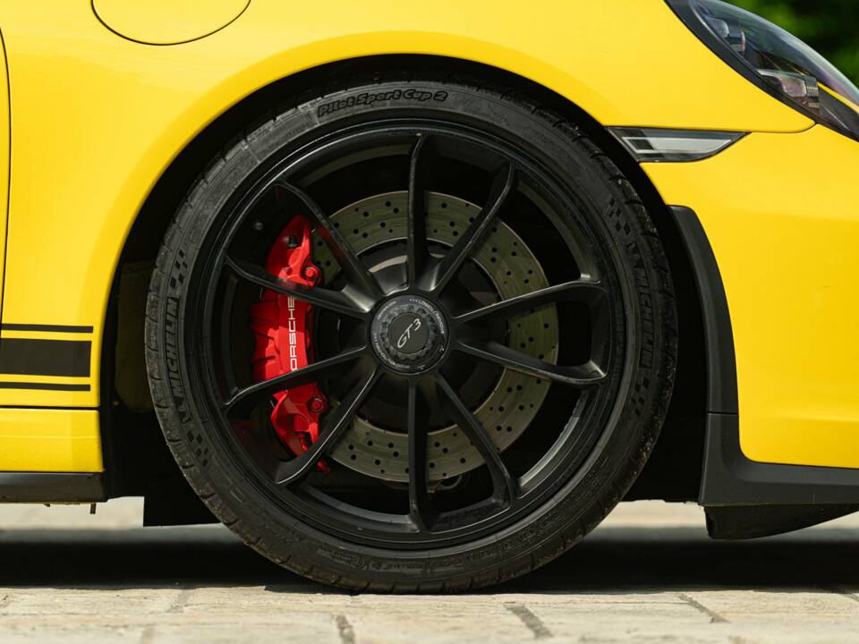 Bild 22/50 von Porsche 911 GT3 (2017)