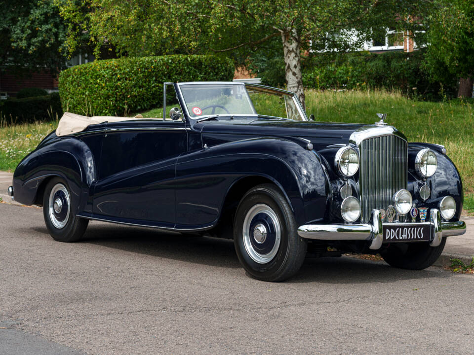 Bild 2/30 von Bentley R-Type Continental (1952)