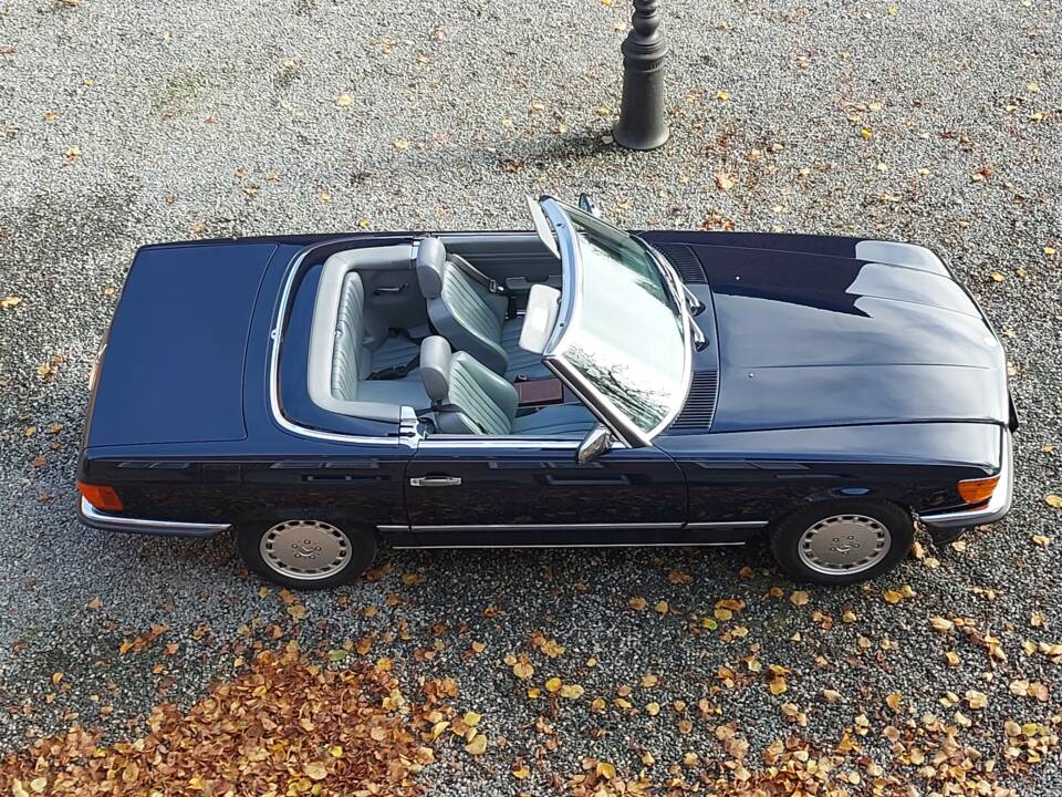 Imagen 6/15 de Mercedes-Benz 300 SL (1987)