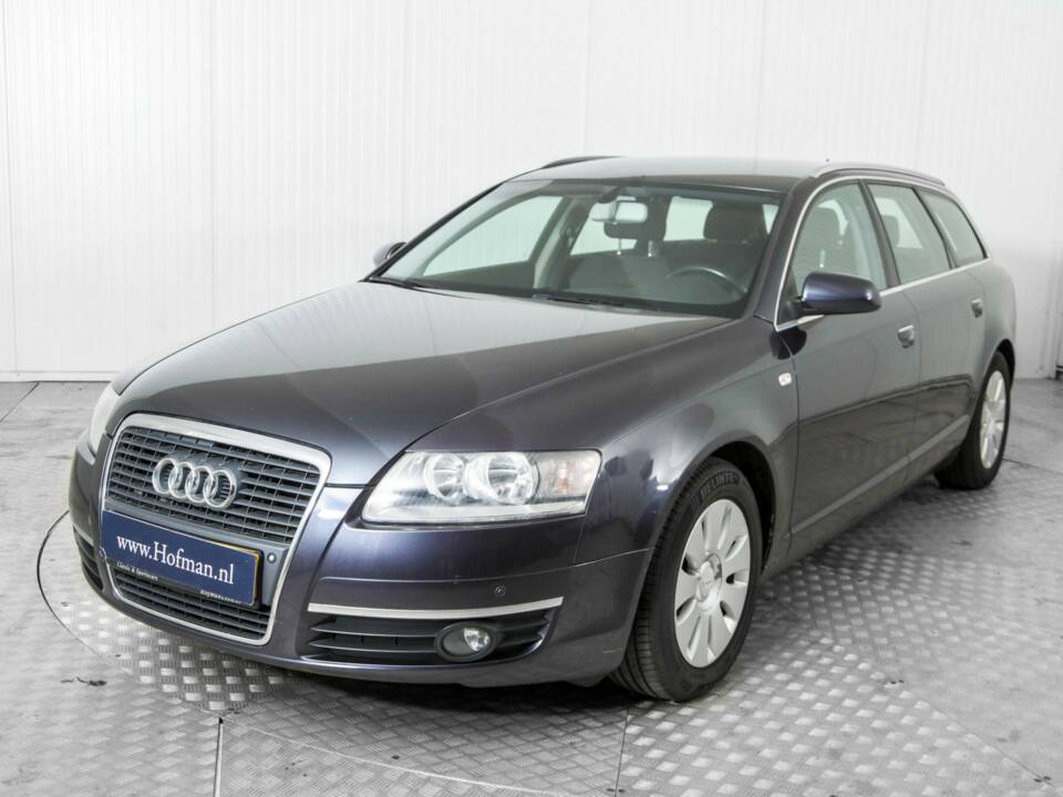 Immagine 18/45 di Audi A6 Avant 2.4 (2006)