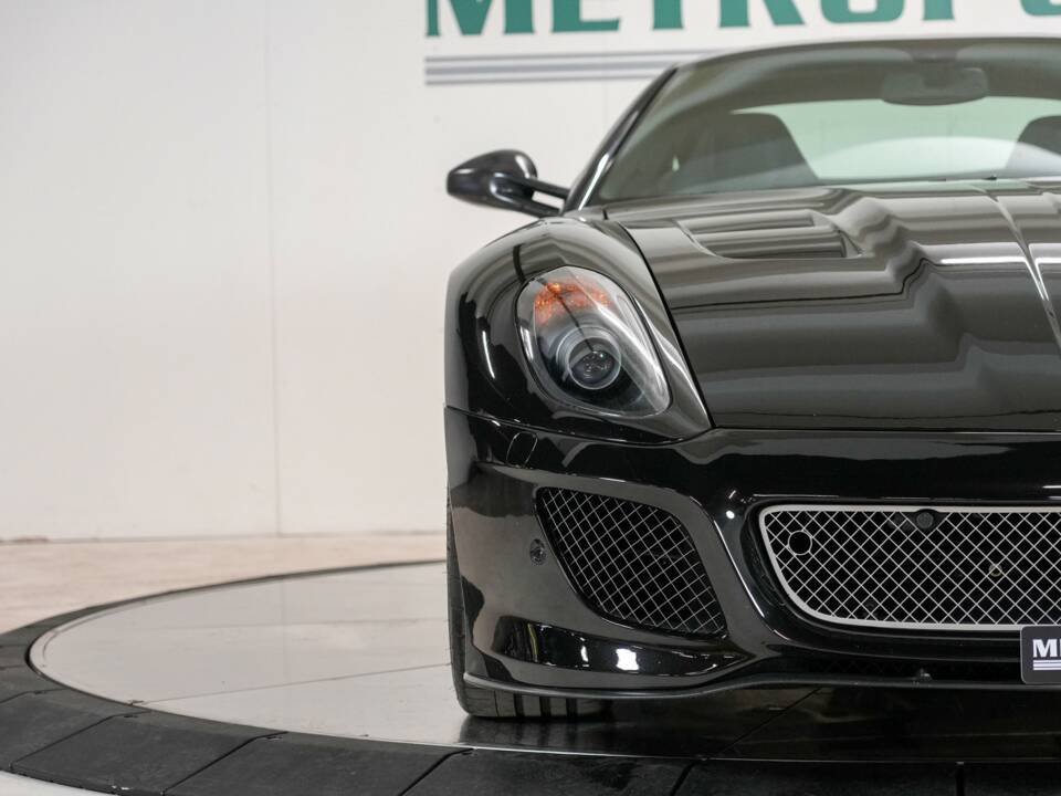 Image 17/47 of Ferrari 599 GTO (2011)