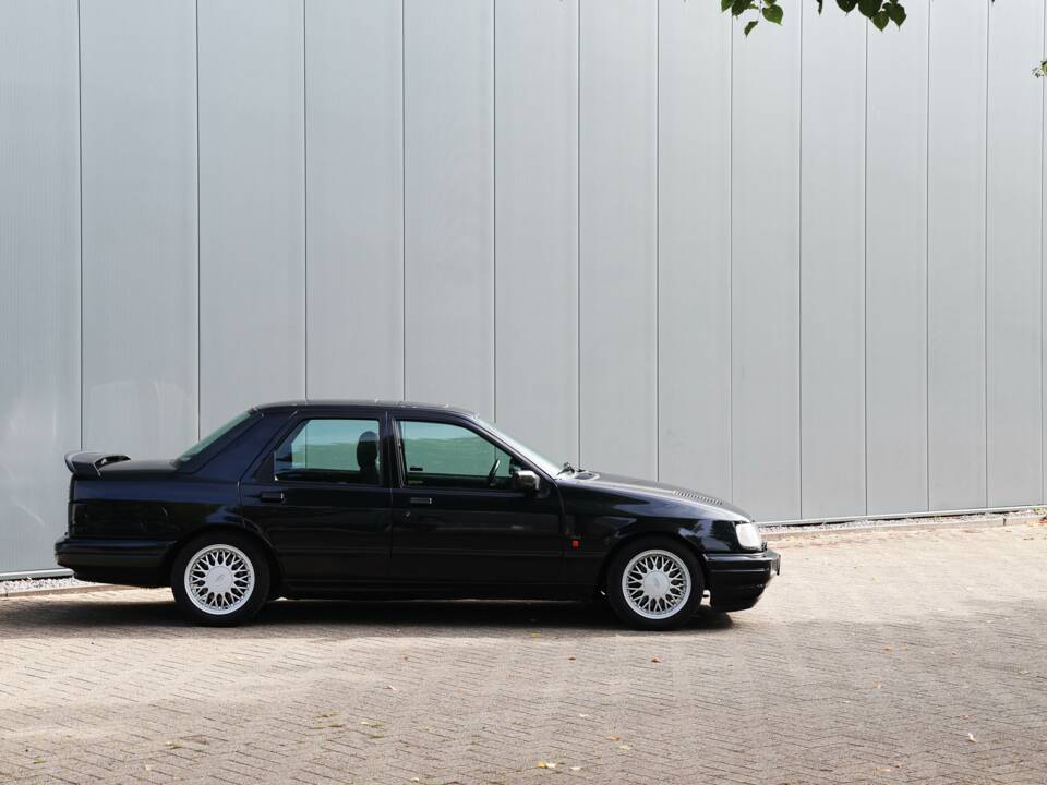 Image 11/50 of Ford Sierra Cosworth 4x4 (1992)