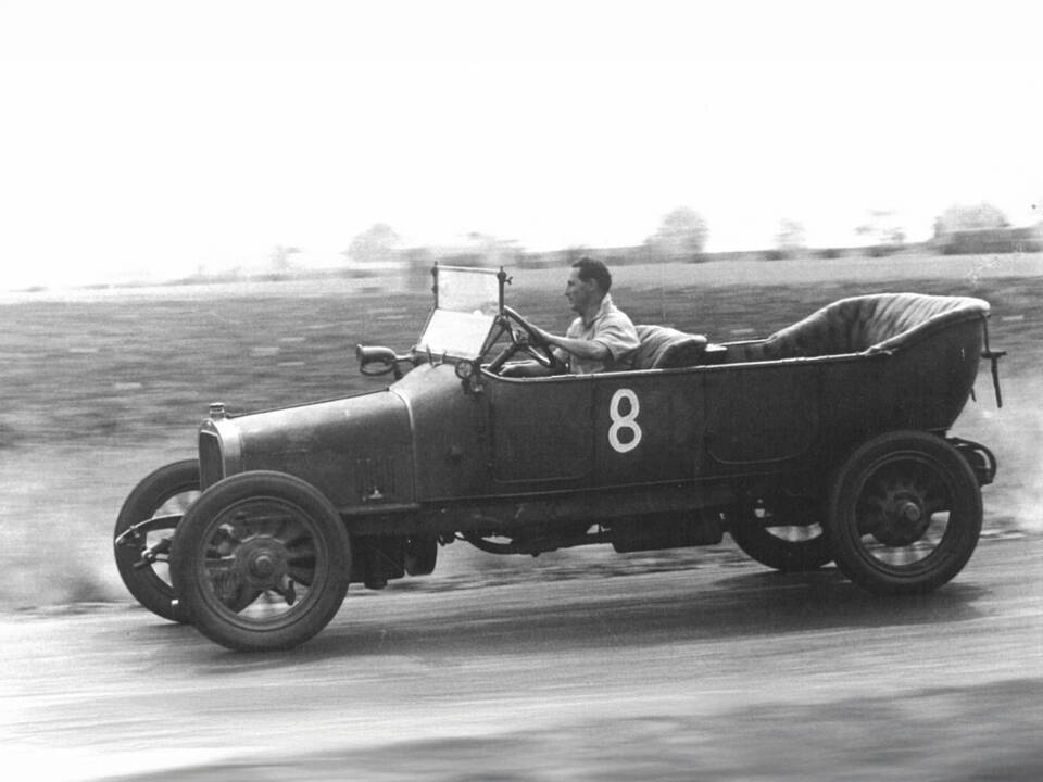 Image 2/50 of Sunbeam 12&#x2F;16 HP (1913)