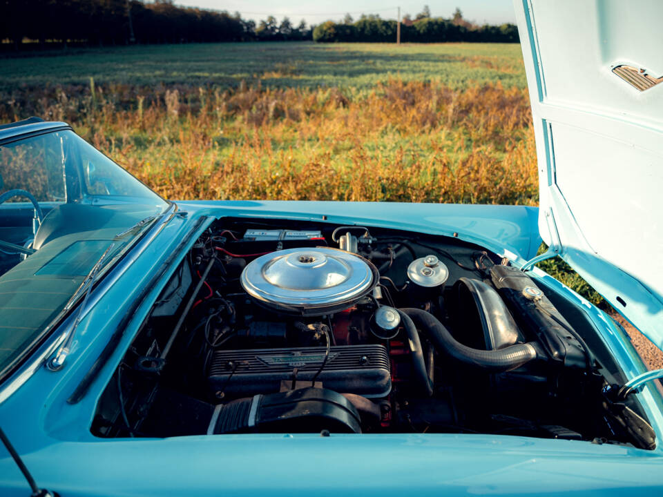 Bild 27/59 von Ford Thunderbird (1957)