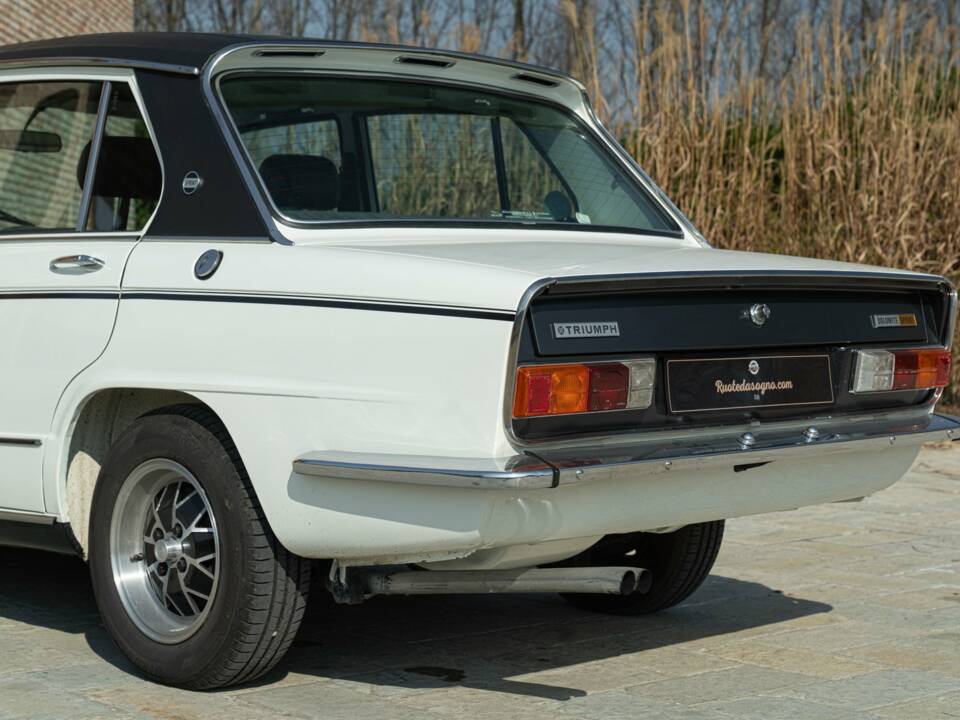 Image 11/50 of Triumph Dolomite Sprint (1979)