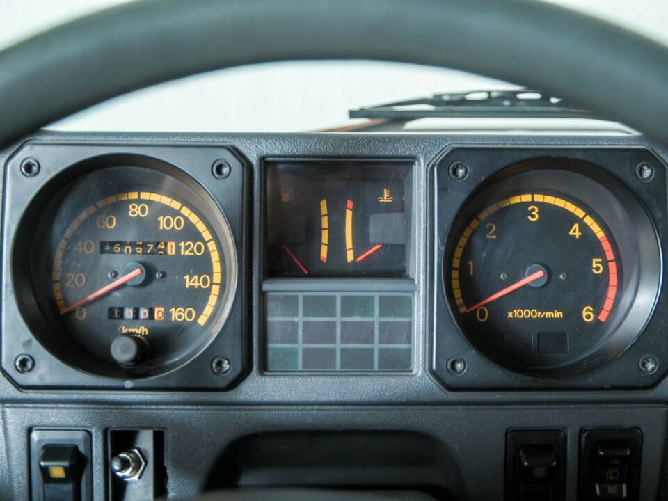 Image 11/50 of Mitsubishi Shogun TD (1987)