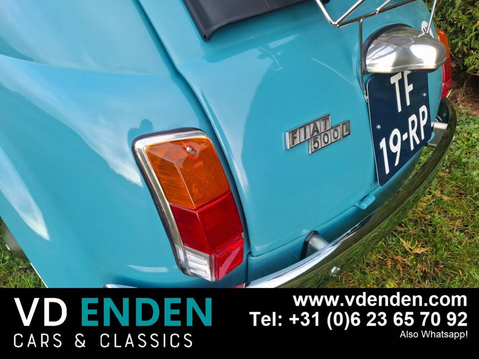 Immagine 8/73 di FIAT 500 L (1973)