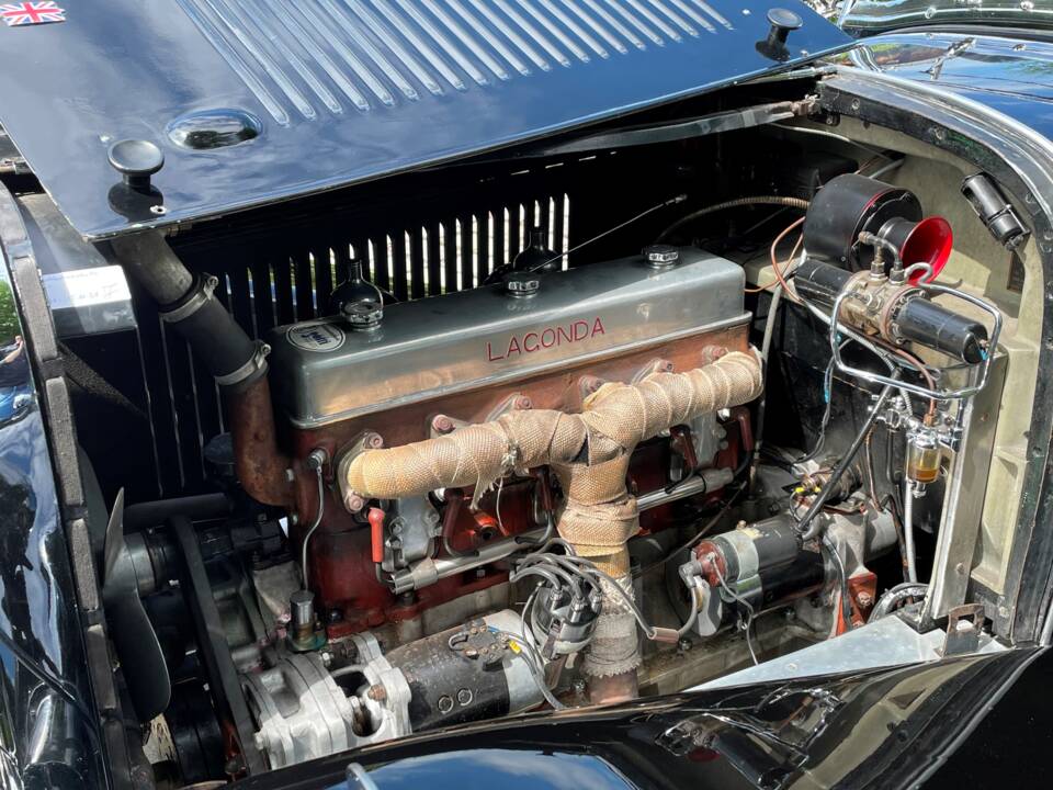 Afbeelding 4/13 van Lagonda 4.5 Litre M 45 Sports Tourer (1933)