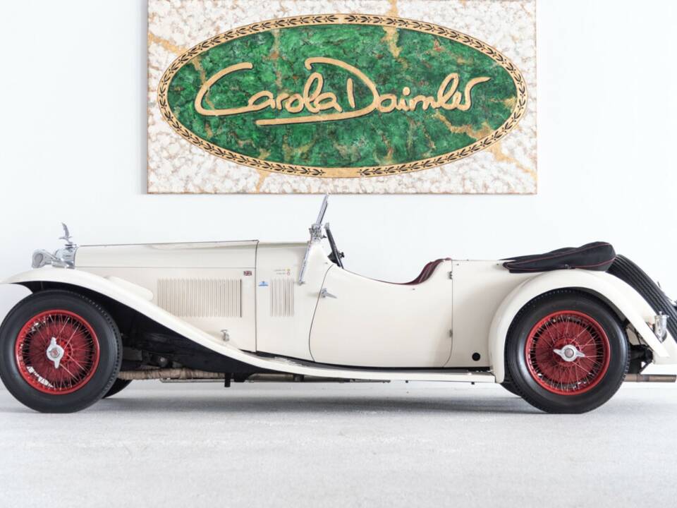 Image 5/43 of Alvis Speed 20 (1933)