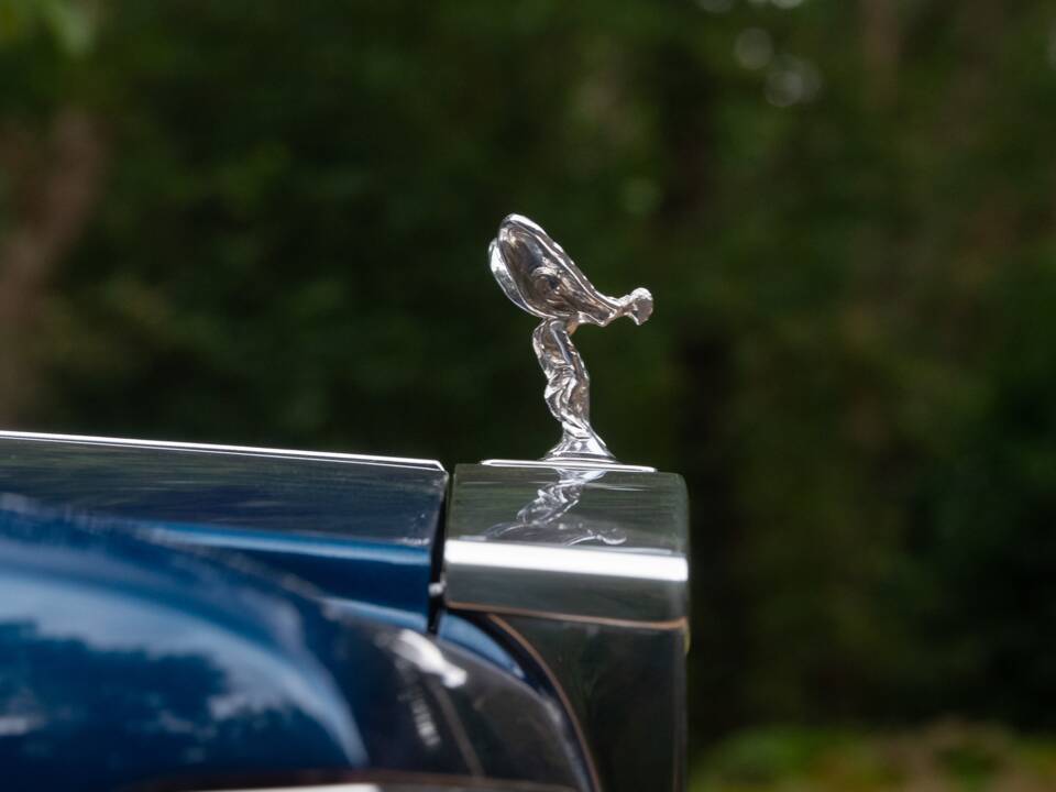 Imagen 17/22 de Rolls-Royce Silver Spirit II (1990)