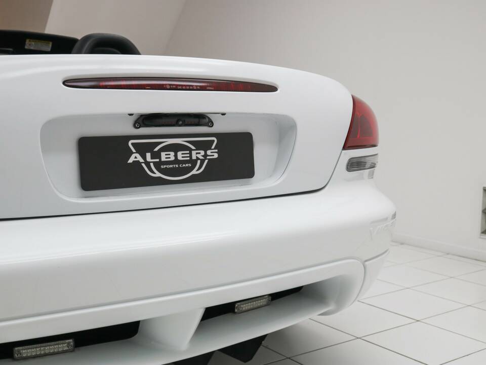 Imagen 13/20 de Dodge Viper SRT10 (2005)