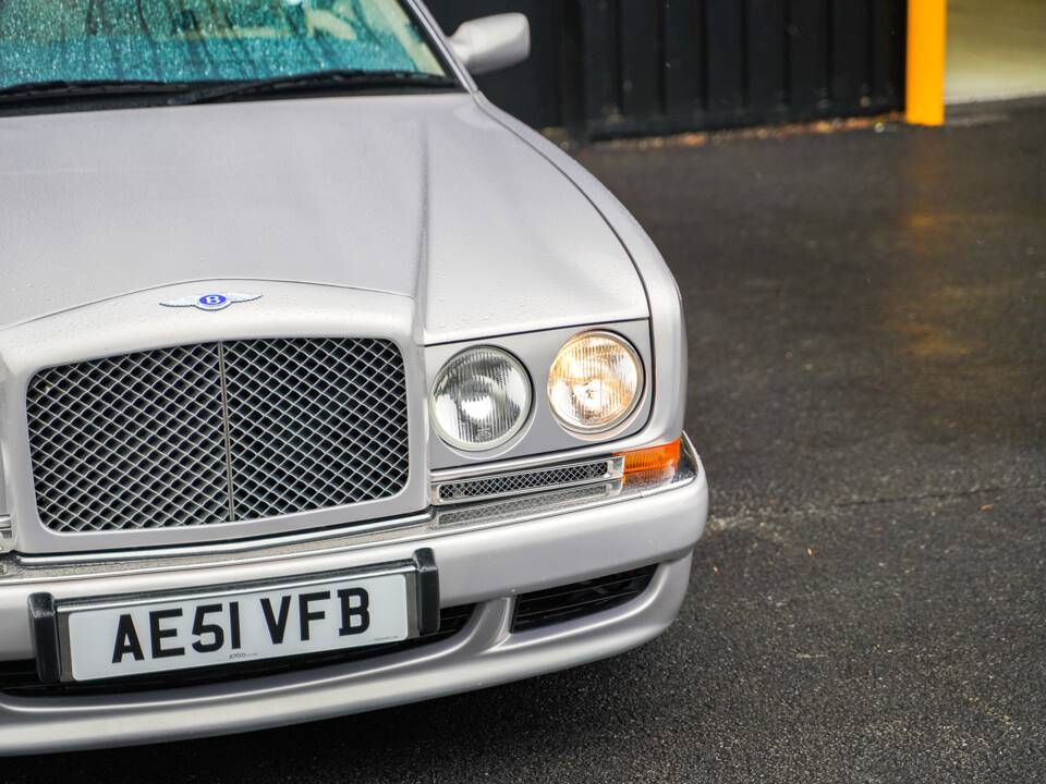 Bild 14/50 von Bentley Azure (2001)