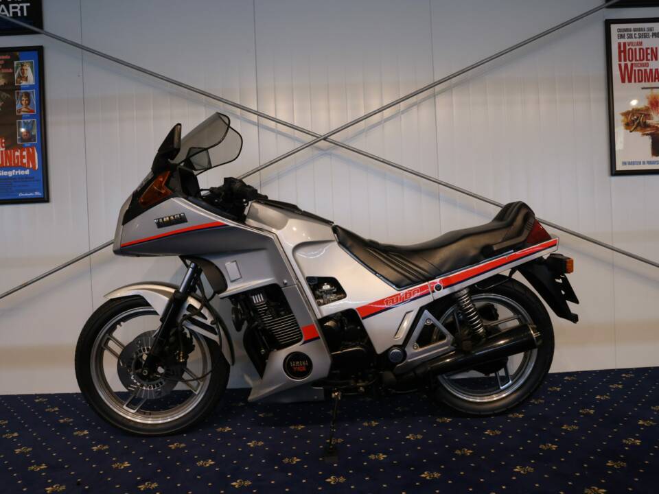 Immagine 22/29 di Yamaha XJ 650 Turbo (1986)