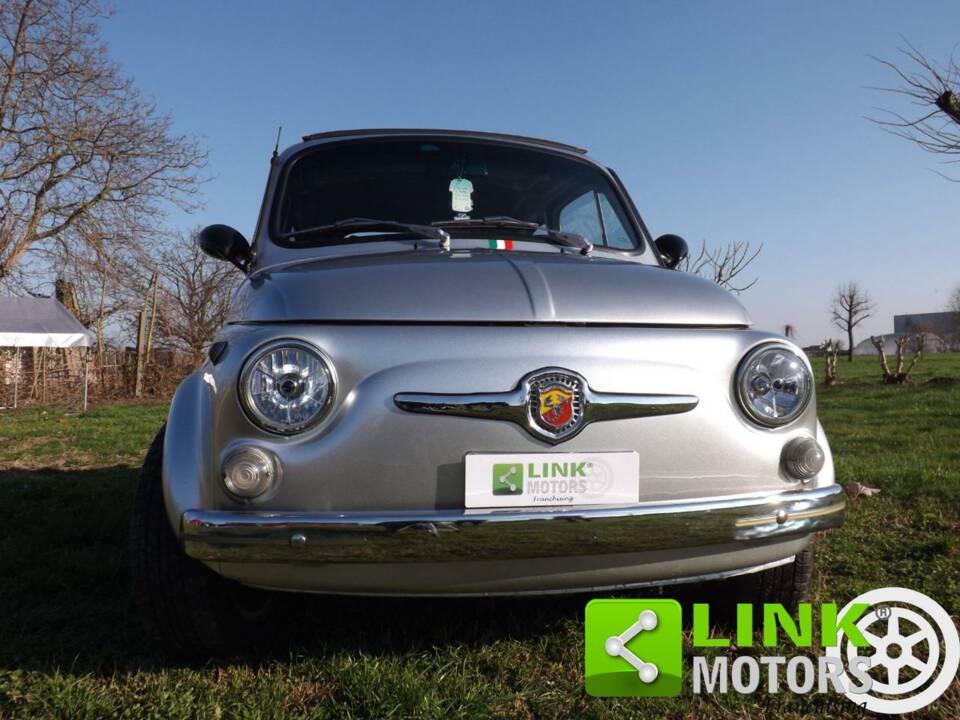 Imagen 4/10 de FIAT 500 R (1974)