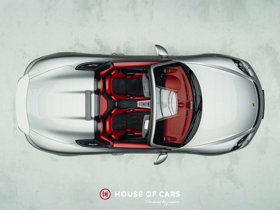 Image 6/25 of Porsche 718 Boxster Spyder (2020)