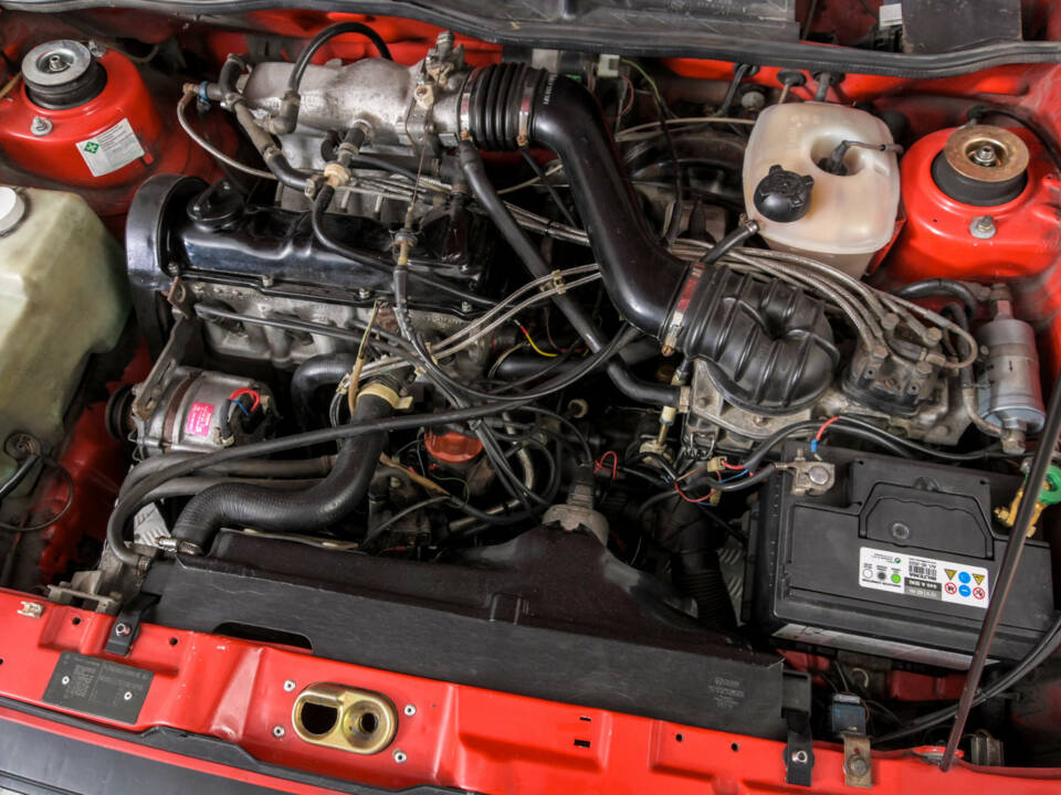 Afbeelding 36/50 van Volkswagen Golf Mk I GTI 1.8 (1983)